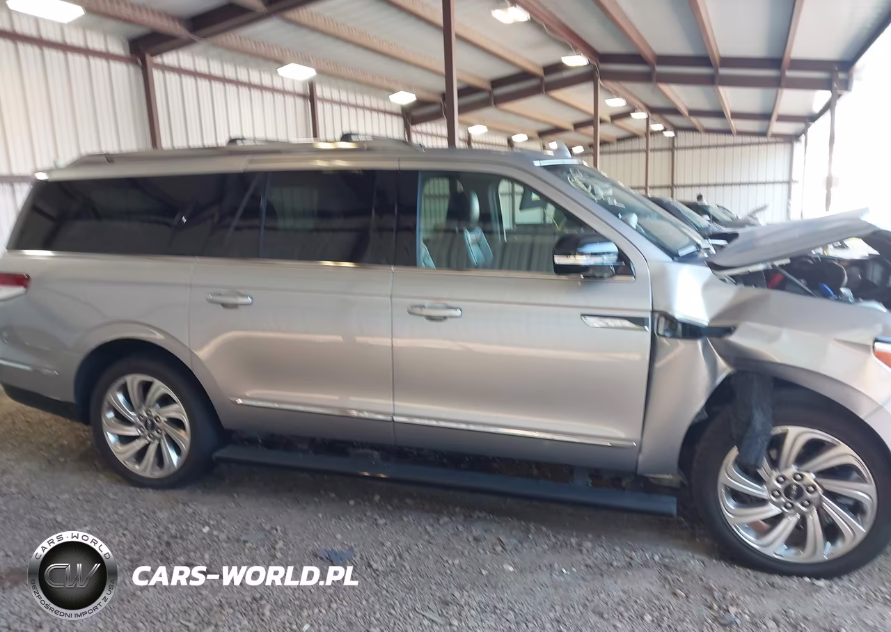 2024 Lincoln Navigator Reserve L VIN:5LMJJ3LG5REL04767 - 13
