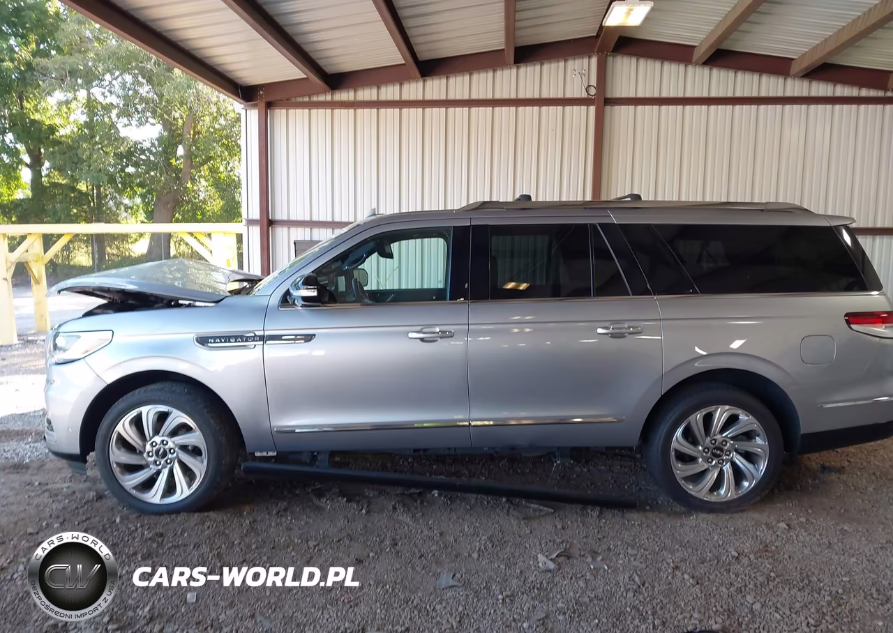 2024 Lincoln Navigator Reserve L VIN:5LMJJ3LG5REL04767 - 14