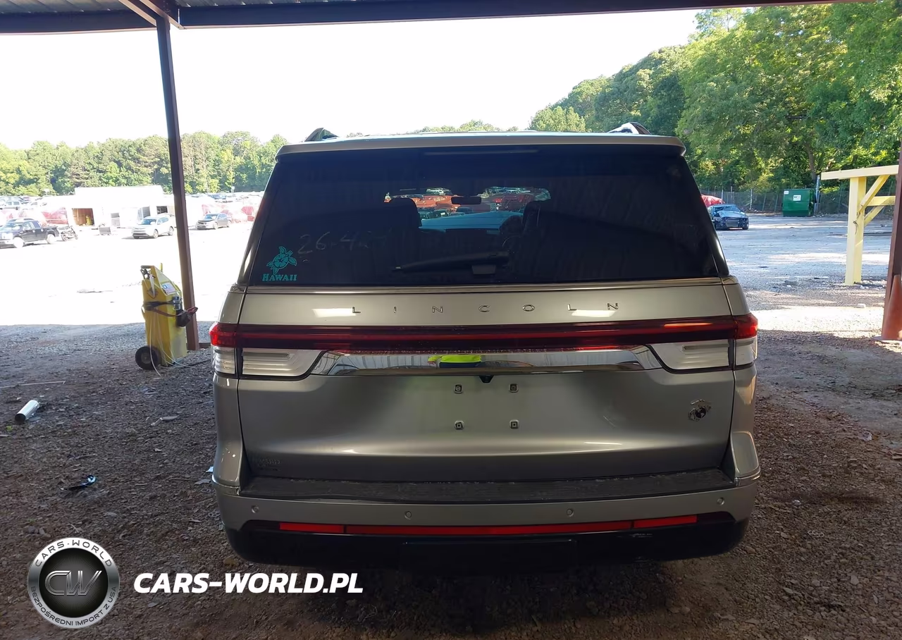 2024 Lincoln Navigator Reserve L VIN:5LMJJ3LG5REL04767 - 16