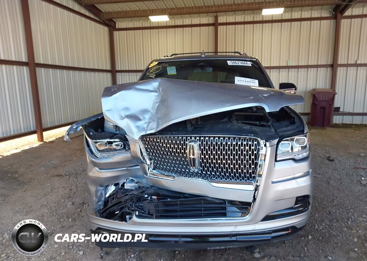 2024 Lincoln Navigator Reserve L VIN:5LMJJ3LG5REL04767 - 6