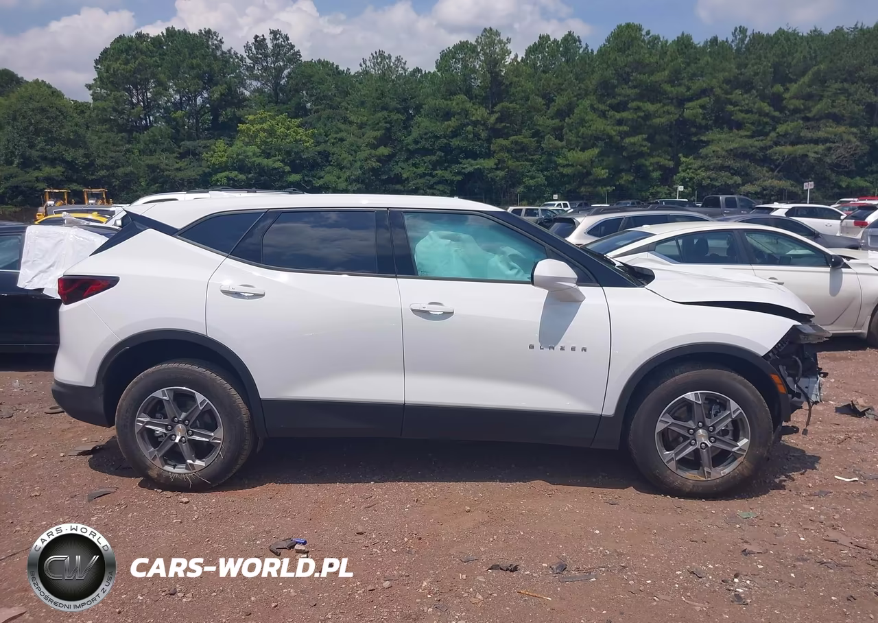 2026 Chevrolet Blazer Lt VIN:3GNKBCR46TS159300 - 14