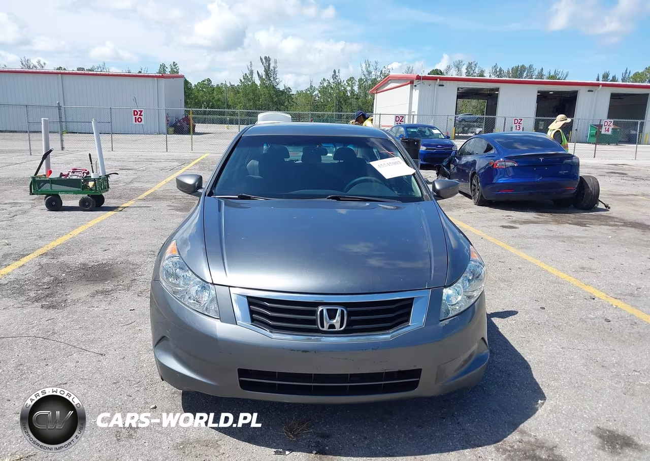 2010 Honda Accord 2.4 Lx VIN:1HGCP2F31AA023192 - 12