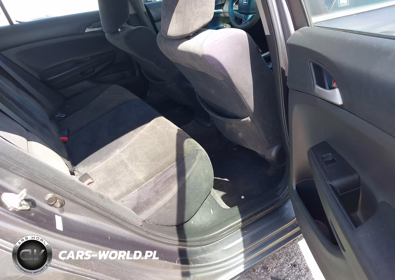 2010 Honda Accord 2.4 Lx VIN:1HGCP2F31AA023192 - 8