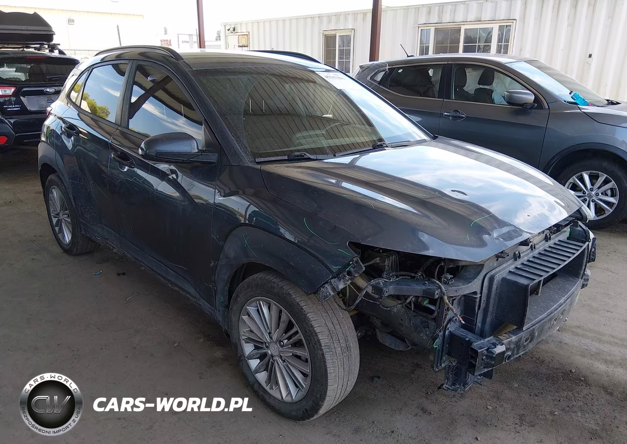2018 Hyundai Kona Sel
