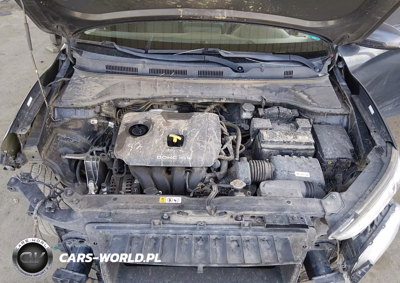 2018 Hyundai Kona Sel VIN:KM8K22AA0JU109604 - 10