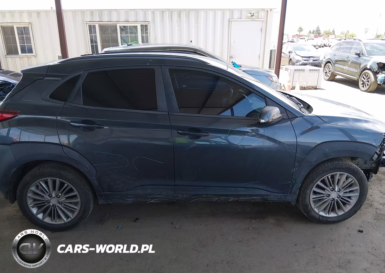 2018 Hyundai Kona Sel VIN:KM8K22AA0JU109604 - 14
