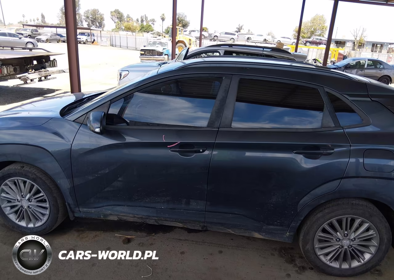 2018 Hyundai Kona Sel VIN:KM8K22AA0JU109604 - 15