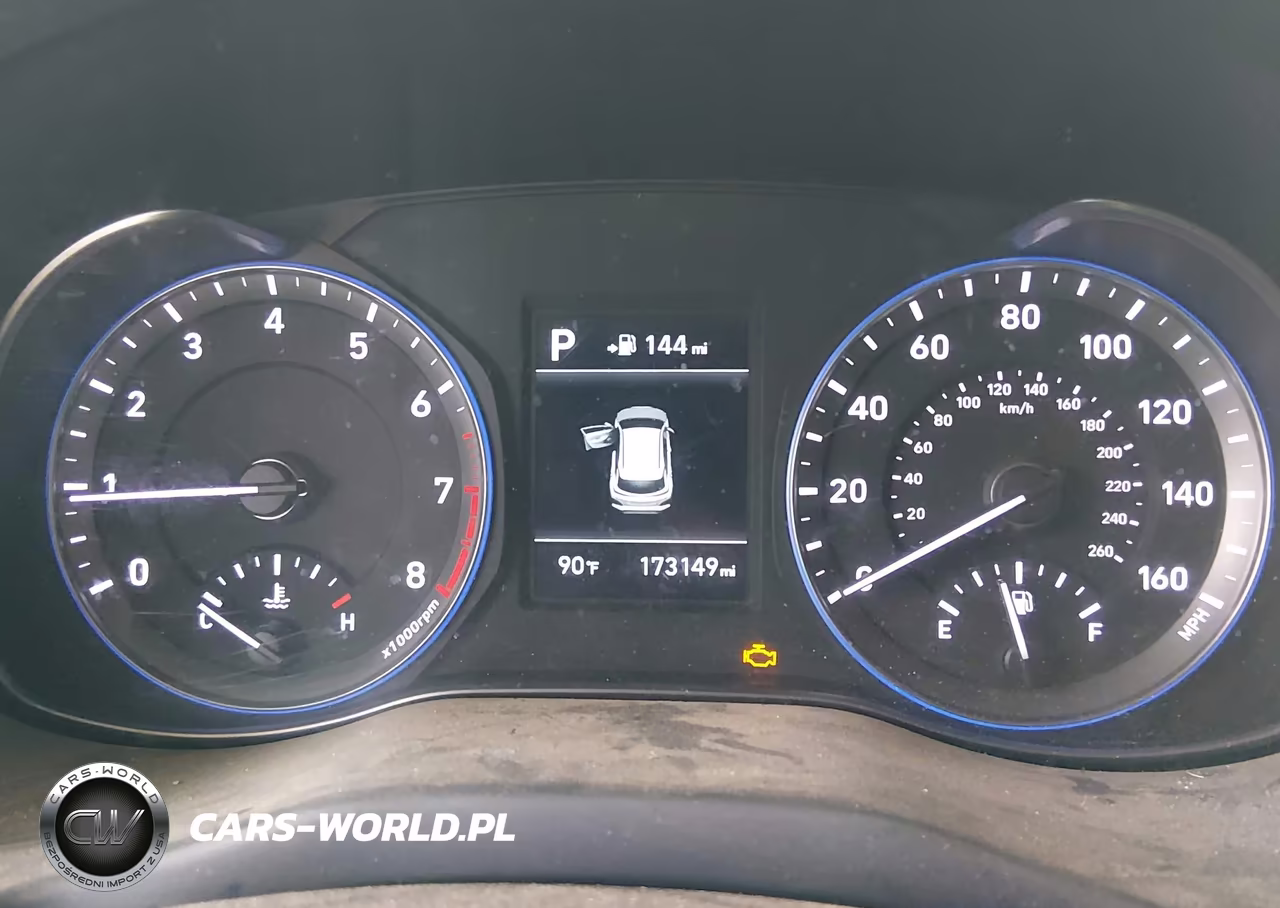 2018 Hyundai Kona Sel VIN:KM8K22AA0JU109604 - 7