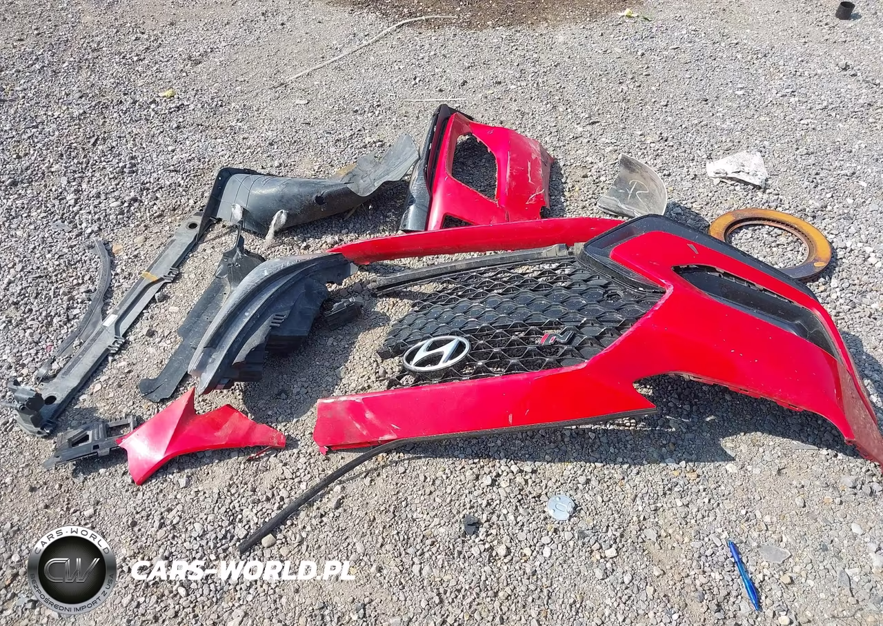 2020 Hyundai Veloster N VIN:KMHT36AH9LU005752 - 12