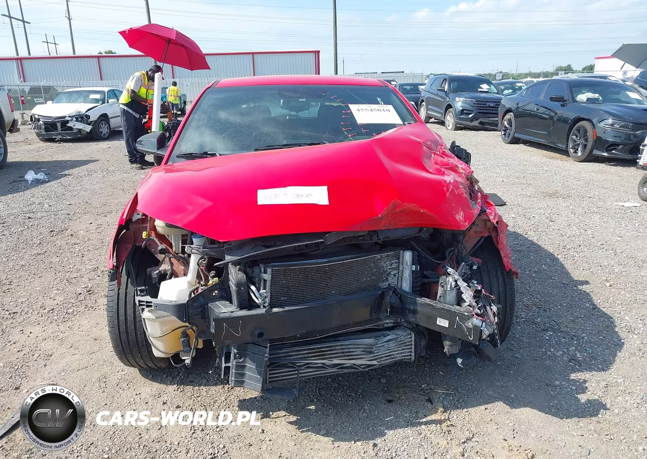 2020 Hyundai Veloster N VIN:KMHT36AH9LU005752 - 6