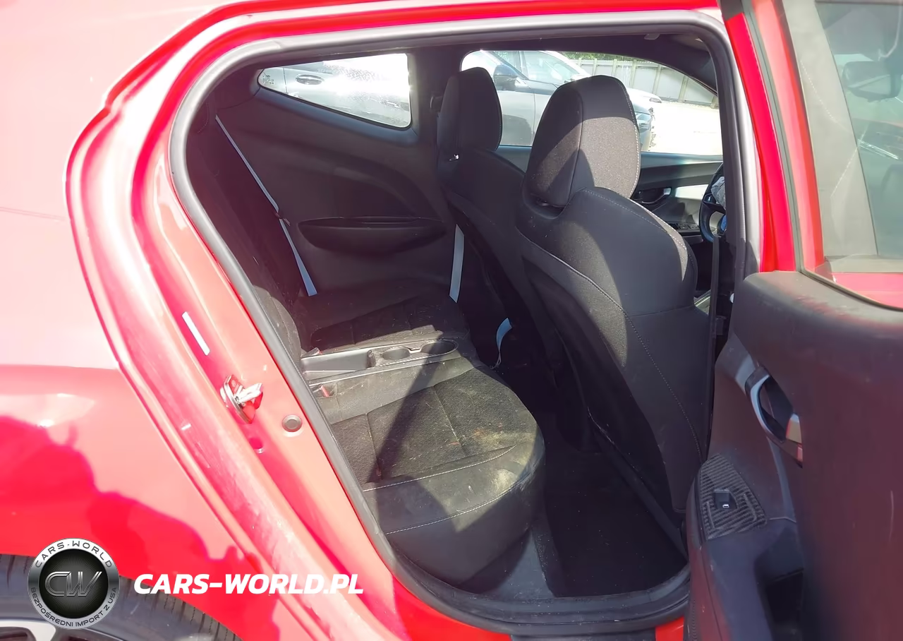 2020 Hyundai Veloster N VIN:KMHT36AH9LU005752 - 8