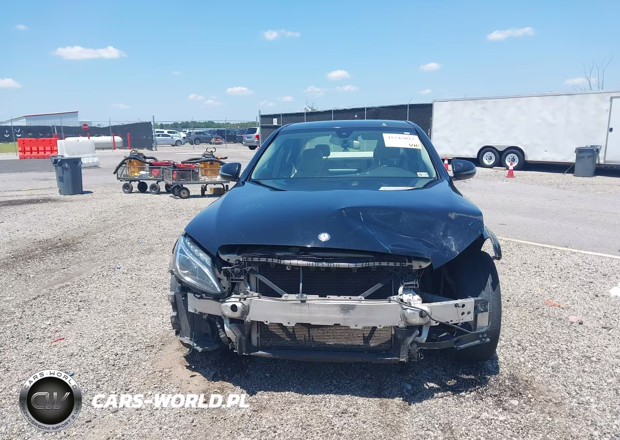 2016 Mercedes-Benz C 300 4Matic VIN:55SWF4KB4GU107674 - 13
