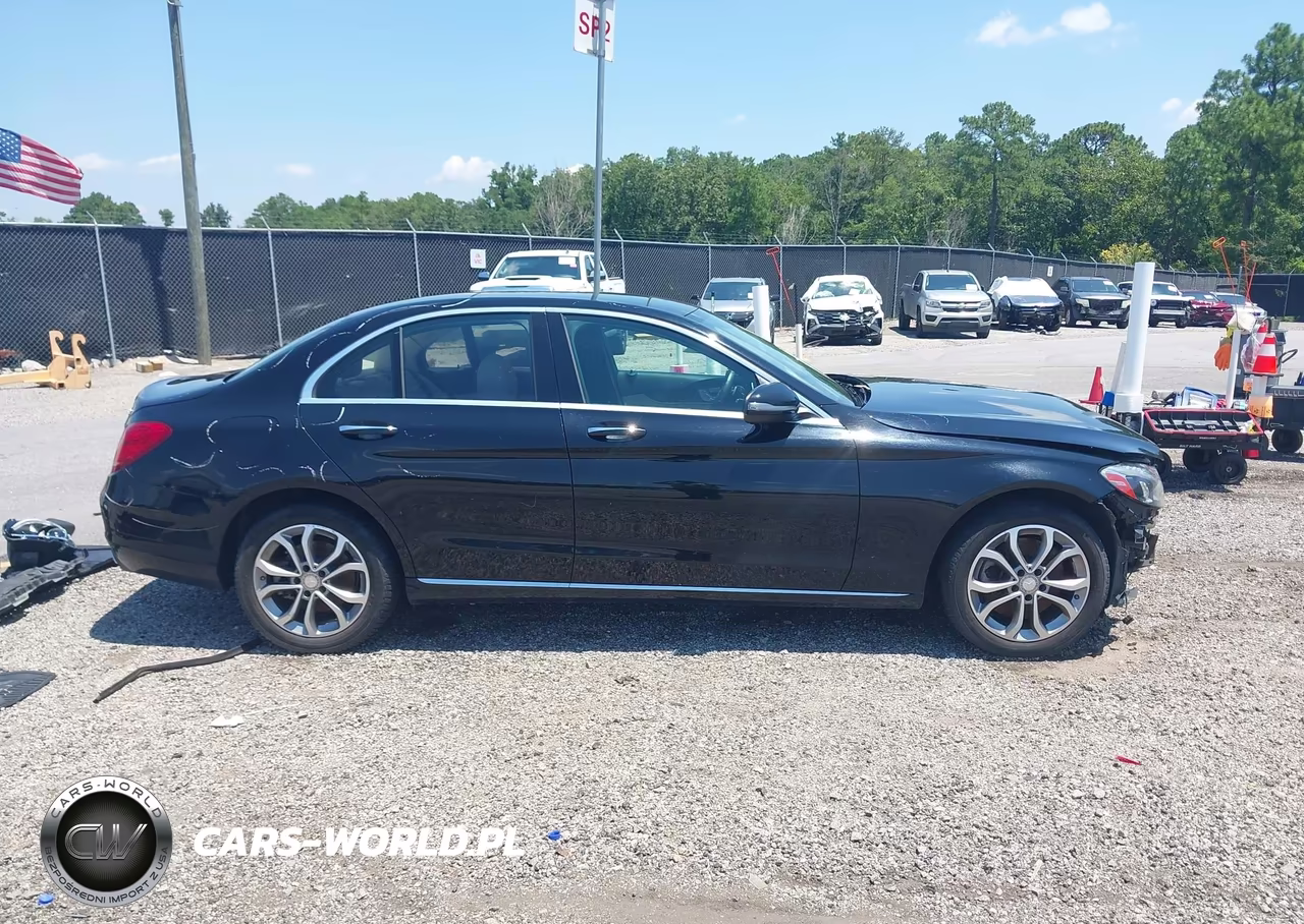 2016 Mercedes-Benz C 300 4Matic VIN:55SWF4KB4GU107674 - 14