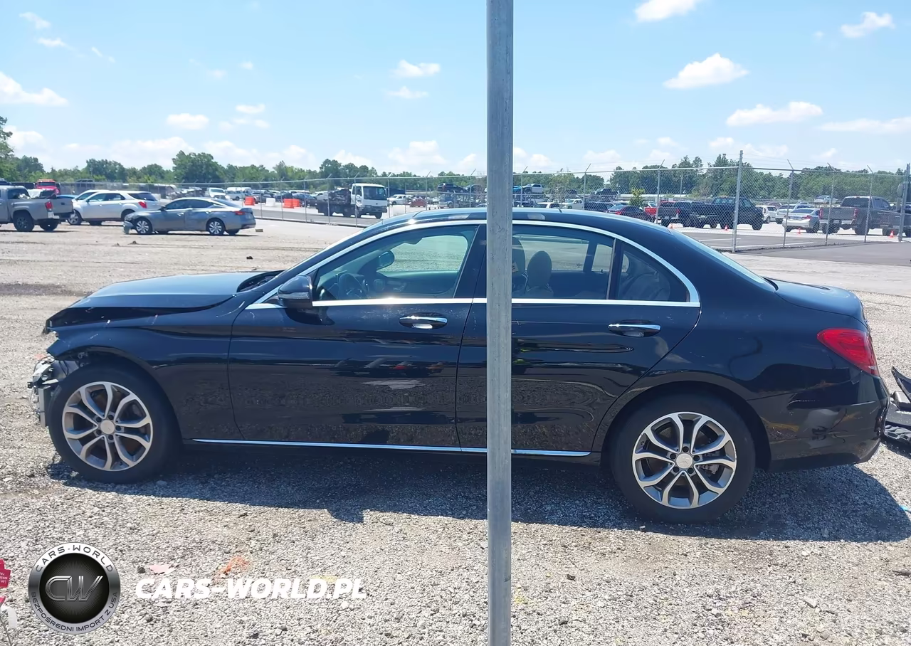 2016 Mercedes-Benz C 300 4Matic VIN:55SWF4KB4GU107674 - 15