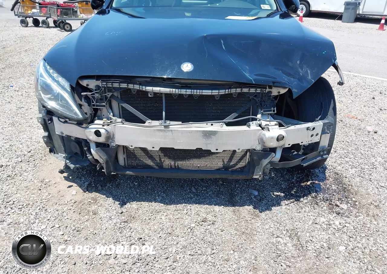 2016 Mercedes-Benz C 300 4Matic VIN:55SWF4KB4GU107674 - 6
