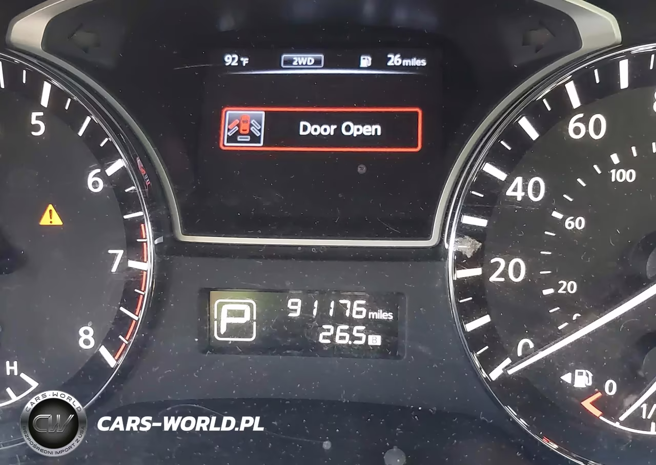 2015 Nissan Pathfinder Platinum-S-Sl-Sv VIN:5N1AR2MM6FC665765 - 15