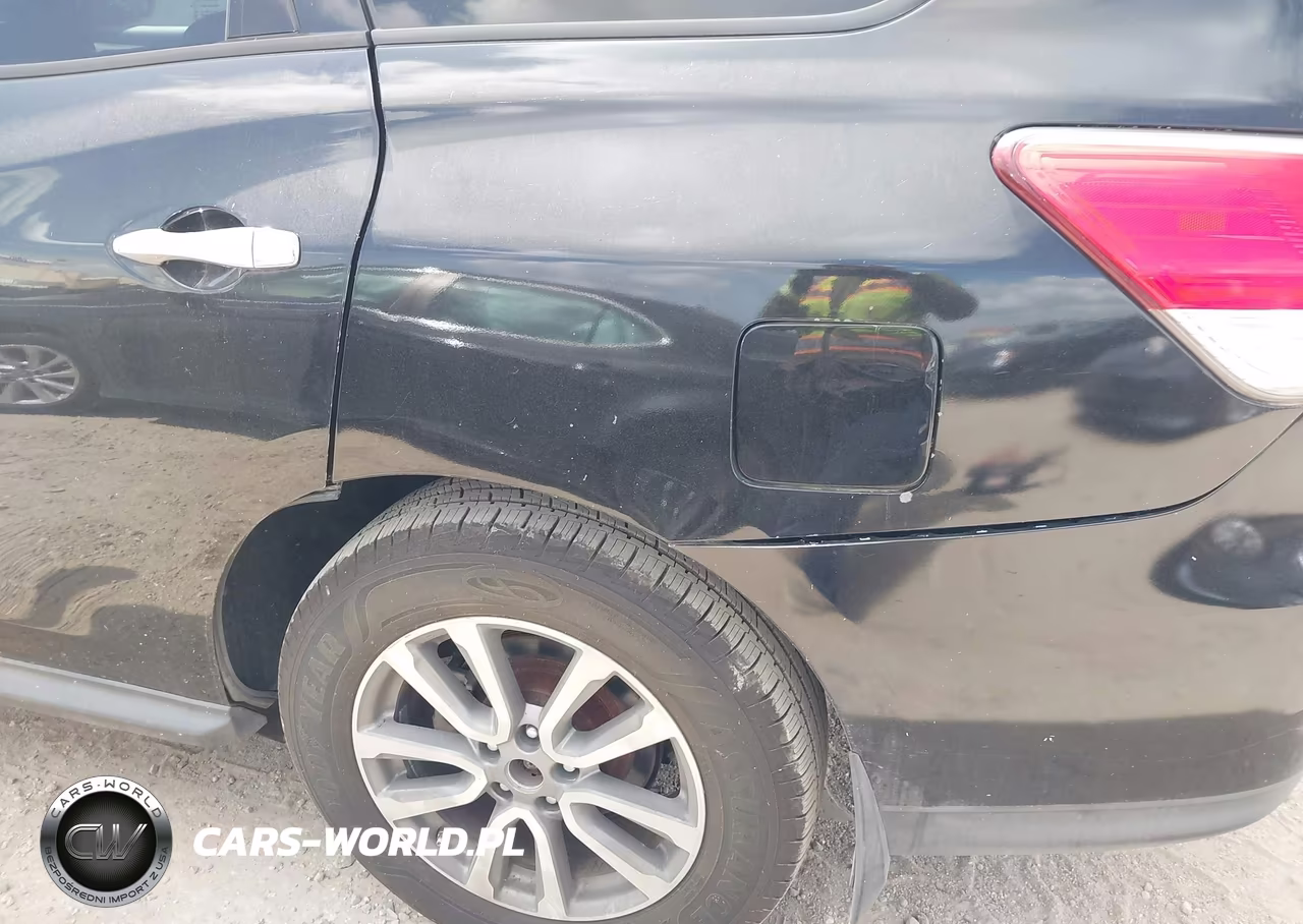 2015 Nissan Pathfinder Platinum-S-Sl-Sv VIN:5N1AR2MM6FC665765 - 20