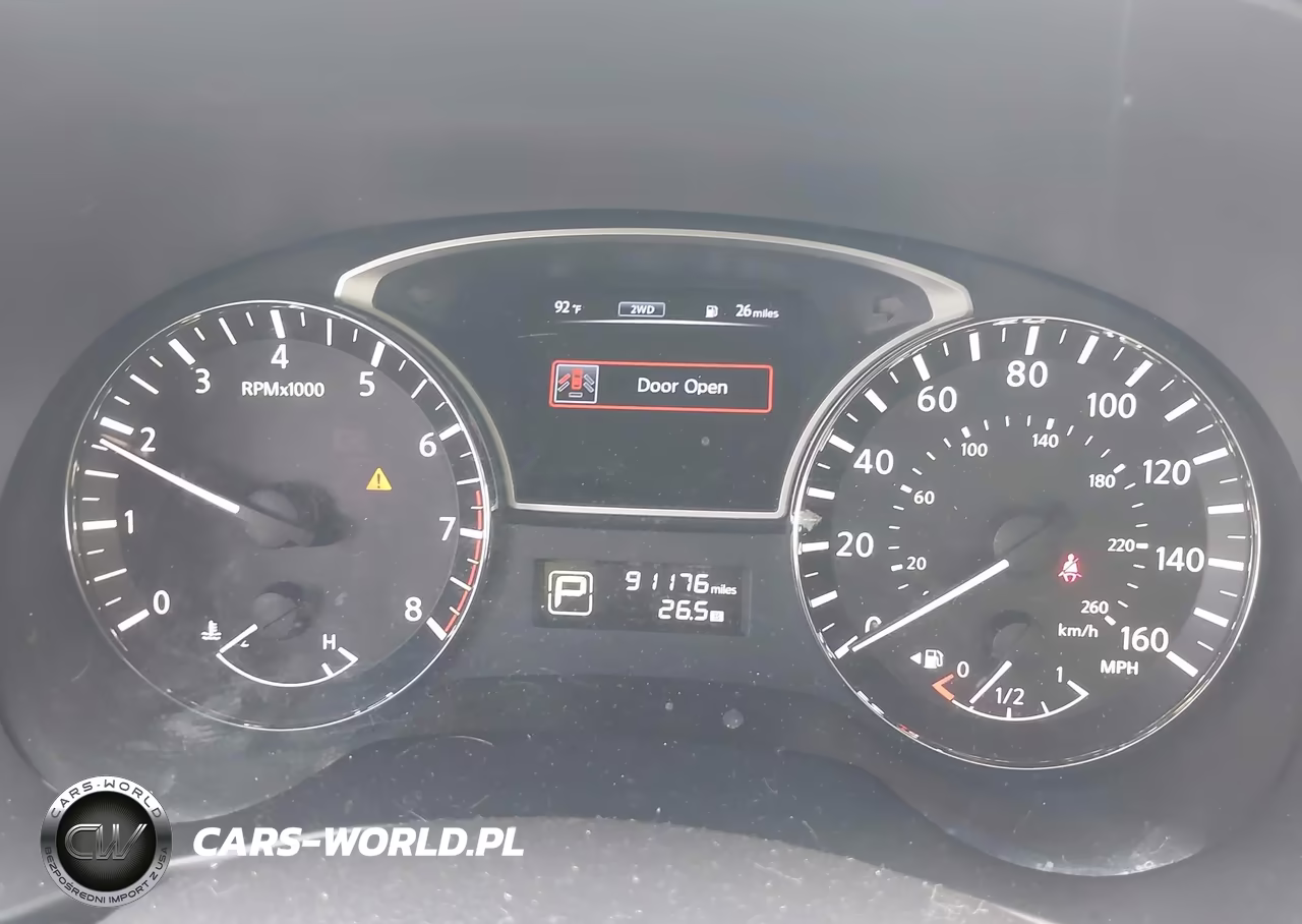 2015 Nissan Pathfinder Platinum-S-Sl-Sv VIN:5N1AR2MM6FC665765 - 7
