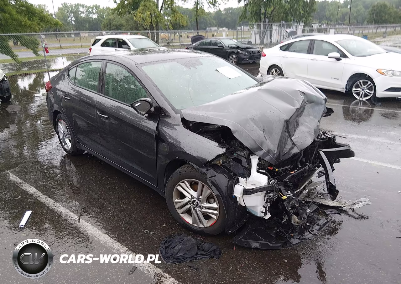 2020 Hyundai Elantra Sel – zdjęcie 1 z 16