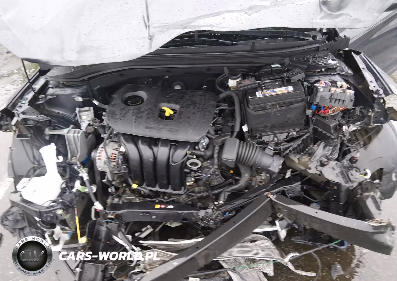 2020 Hyundai Elantra Sel VIN:5NPD84LF0LH557578 - 10