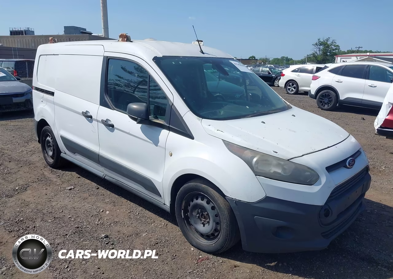 2014 Ford Transit Connect Xl – zdjęcie 1 z 13
