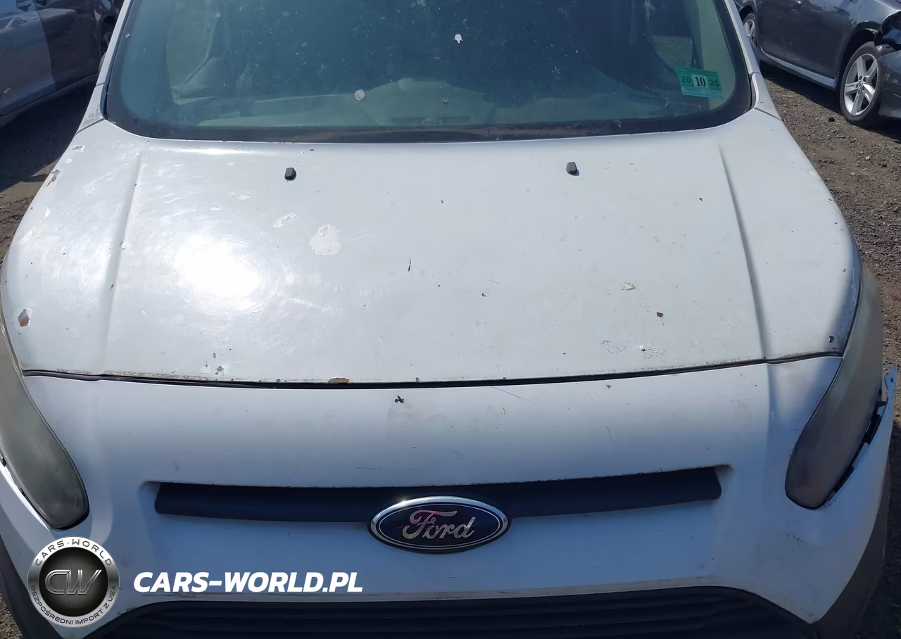 2014 Ford Transit Connect Xl VIN:NM0LS7E73E1133629 - 10