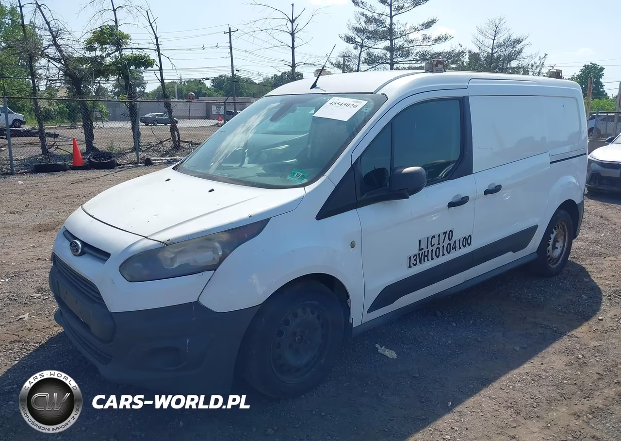2014 Ford Transit Connect Xl VIN:NM0LS7E73E1133629 - 2
