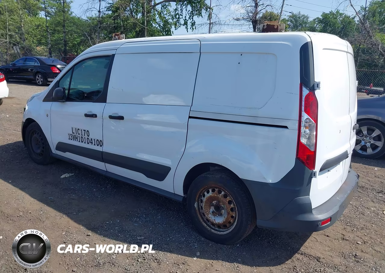 2014 Ford Transit Connect Xl VIN:NM0LS7E73E1133629 - 3