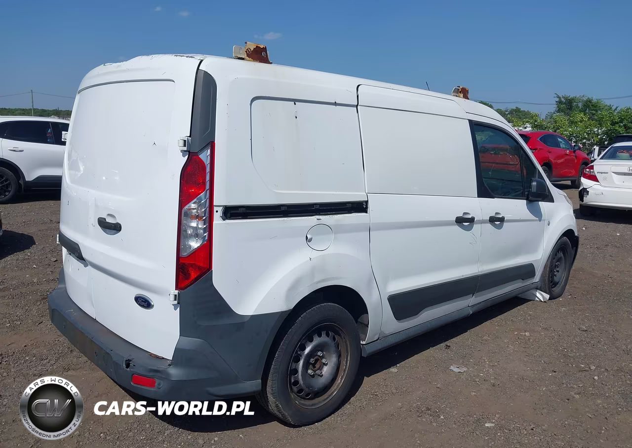 2014 Ford Transit Connect Xl VIN:NM0LS7E73E1133629 - 4
