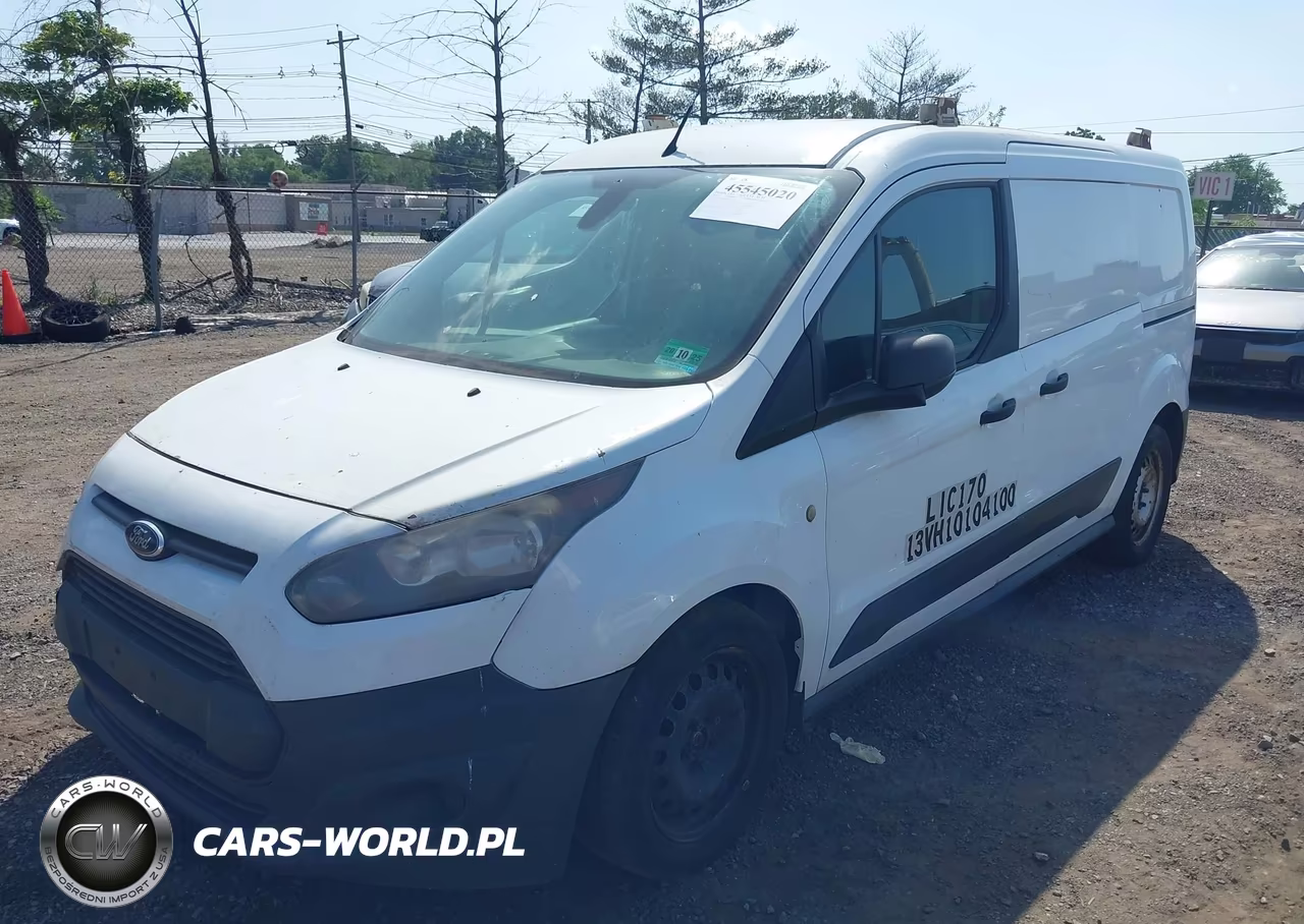 2014 Ford Transit Connect Xl VIN:NM0LS7E73E1133629 - 6