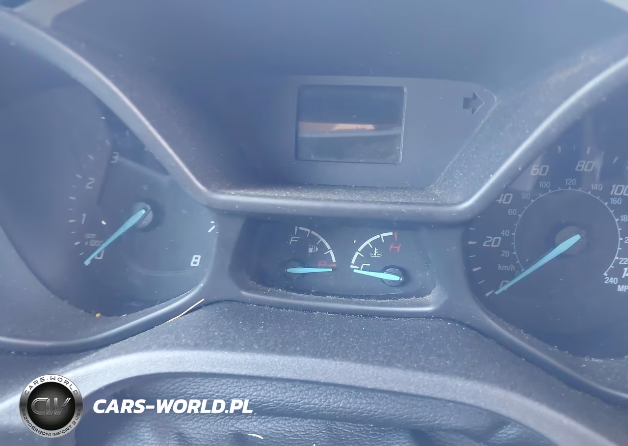 2014 Ford Transit Connect Xl VIN:NM0LS7E73E1133629 - 7
