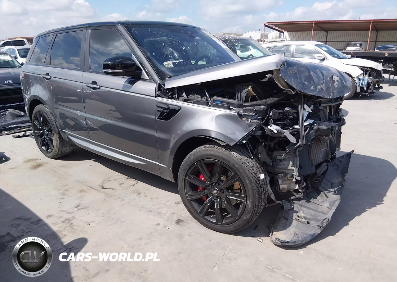 2019 Land Rover Range Rover Sport Hse Dynamic – zdjęcie 1 z 16