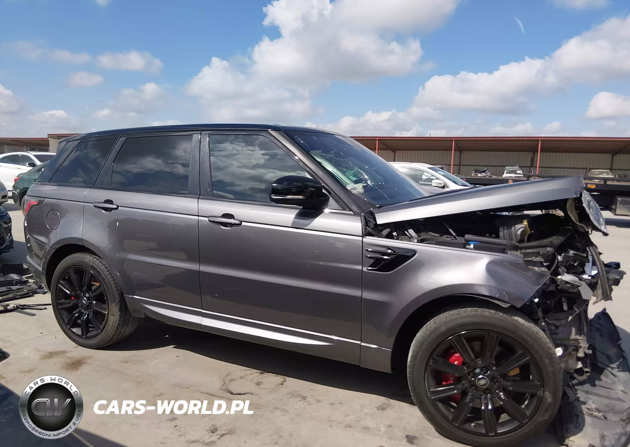 2019 Land Rover Range Rover Sport Hse Dynamic VIN:SALWV2SV0KA416572 - 13