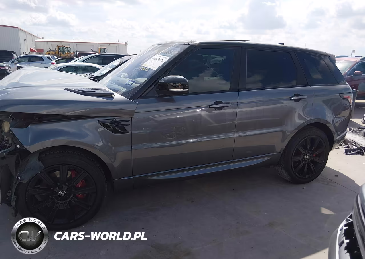 2019 Land Rover Range Rover Sport Hse Dynamic VIN:SALWV2SV0KA416572 - 14