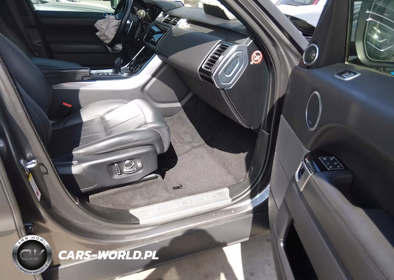 2019 Land Rover Range Rover Sport Hse Dynamic VIN:SALWV2SV0KA416572 - 5
