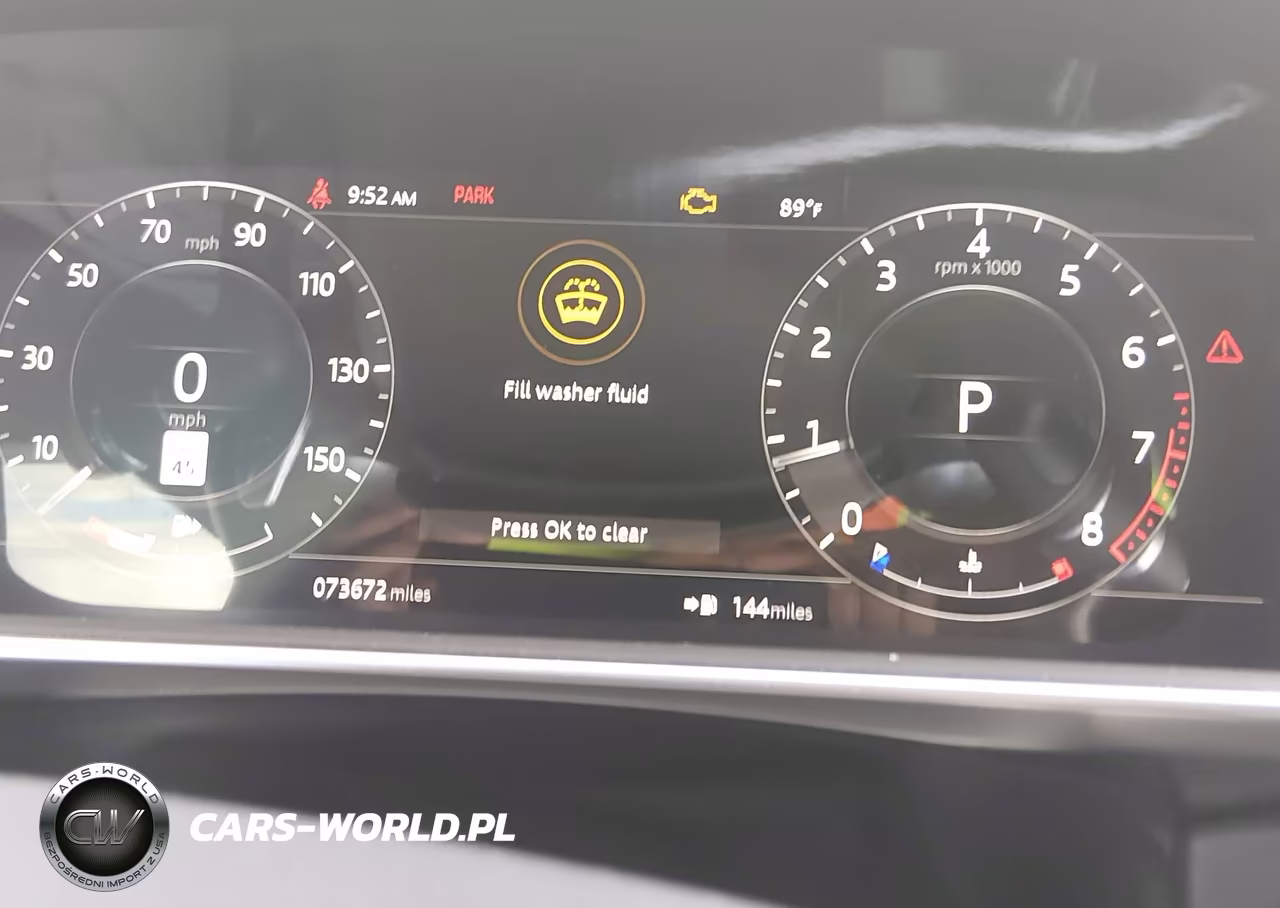 2019 Land Rover Range Rover Sport Hse Dynamic VIN:SALWV2SV0KA416572 - 7