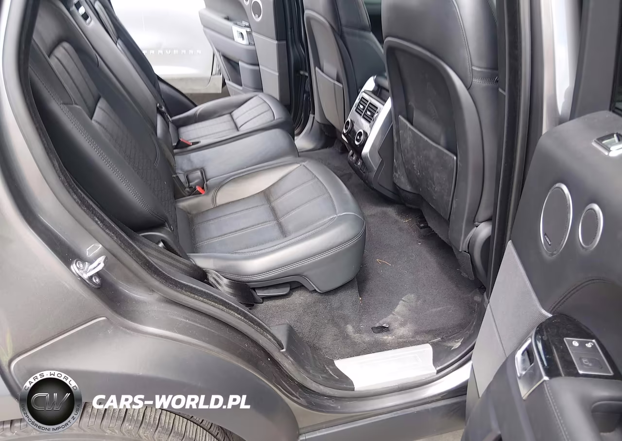 2019 Land Rover Range Rover Sport Hse Dynamic VIN:SALWV2SV0KA416572 - 8