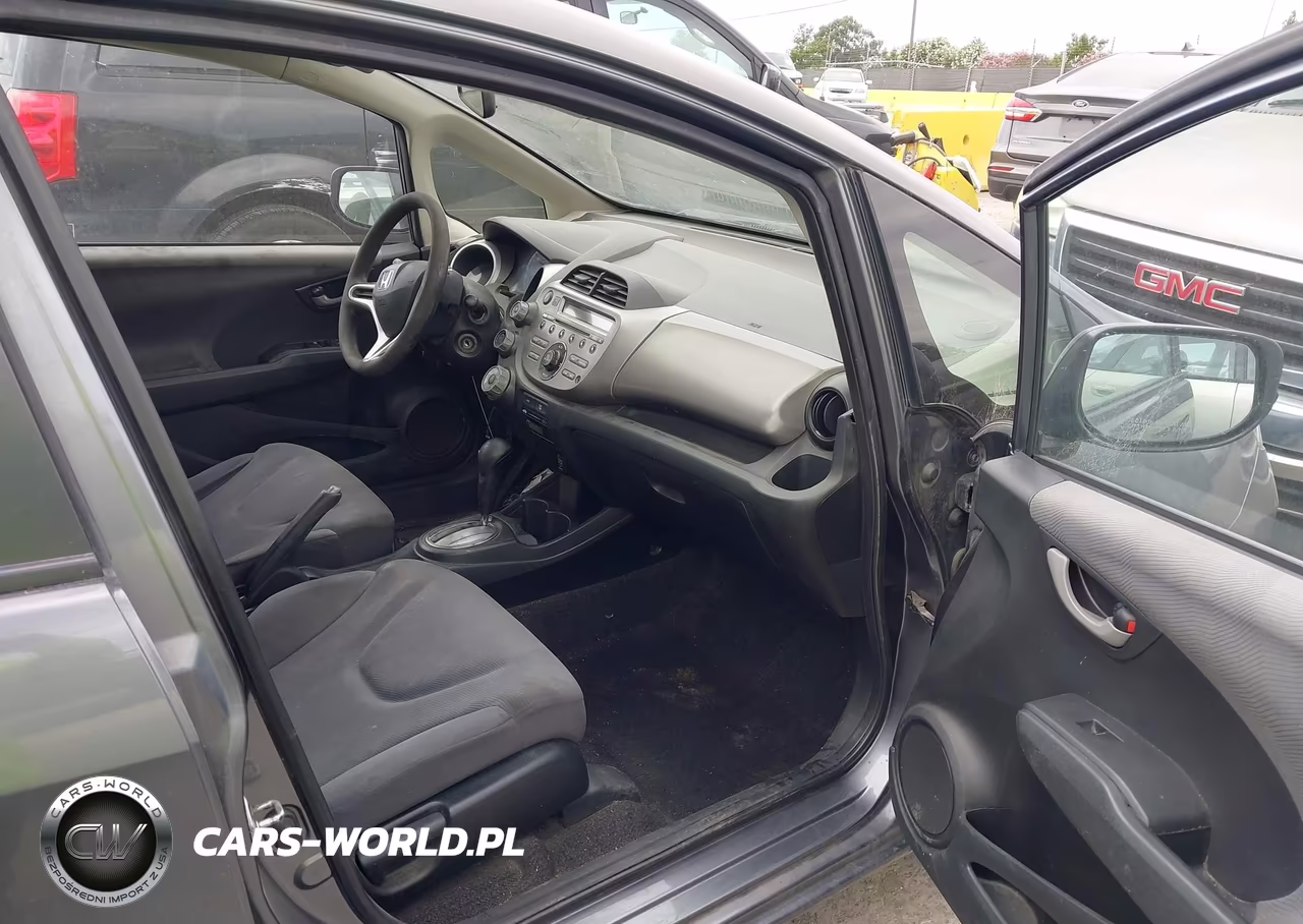 2013 Honda Fit