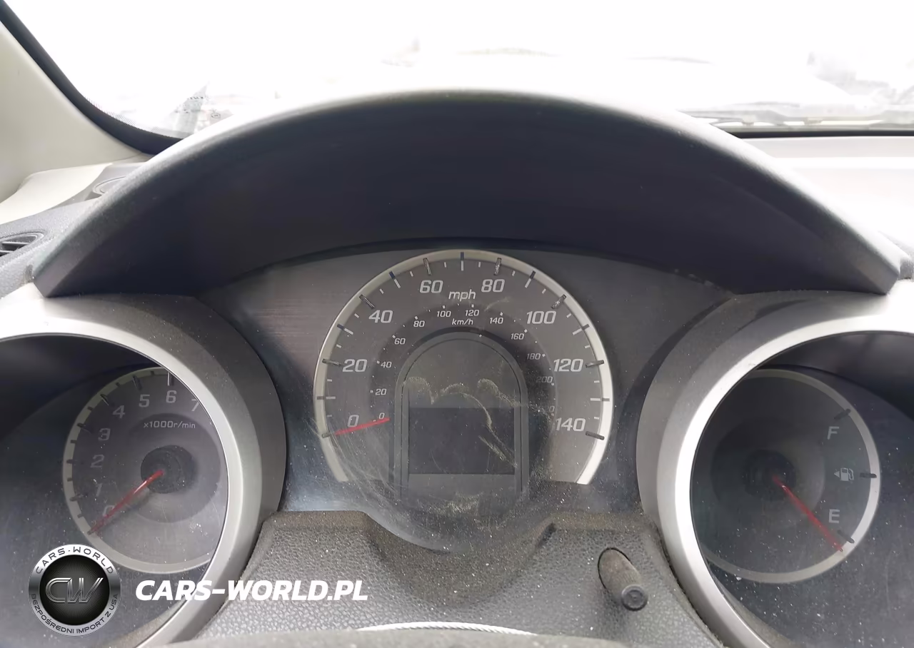 2013 Honda Fit VIN:JHMGE8H3XDC067530 - 2