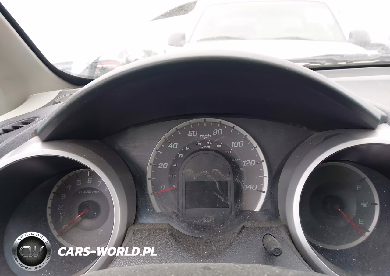 2013 Honda Fit VIN:JHMGE8H3XDC067530 - 7