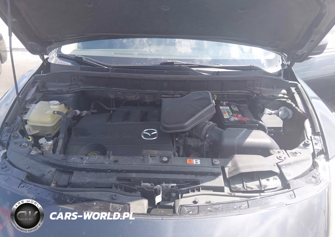 2015 Mazda Cx-9 Touring VIN:JM3TB2CA5F0452050 - 10