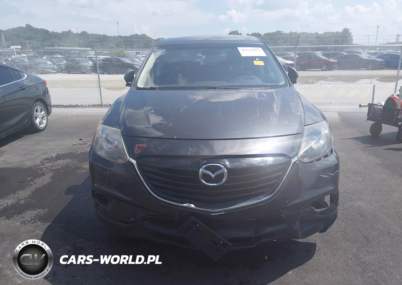2015 Mazda Cx-9 Touring VIN:JM3TB2CA5F0452050 - 12