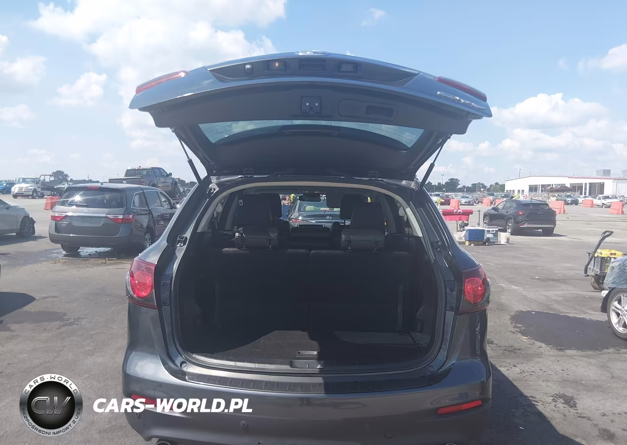 2015 Mazda Cx-9 Touring VIN:JM3TB2CA5F0452050 - 17
