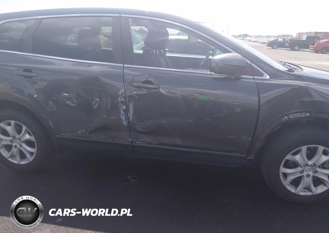 2015 Mazda Cx-9 Touring VIN:JM3TB2CA5F0452050 - 6