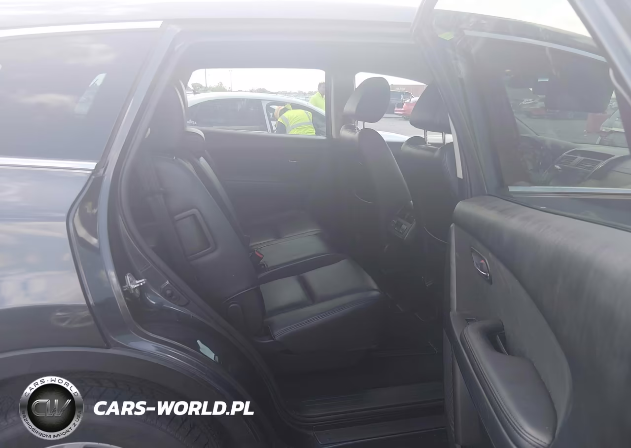 2015 Mazda Cx-9 Touring VIN:JM3TB2CA5F0452050 - 8