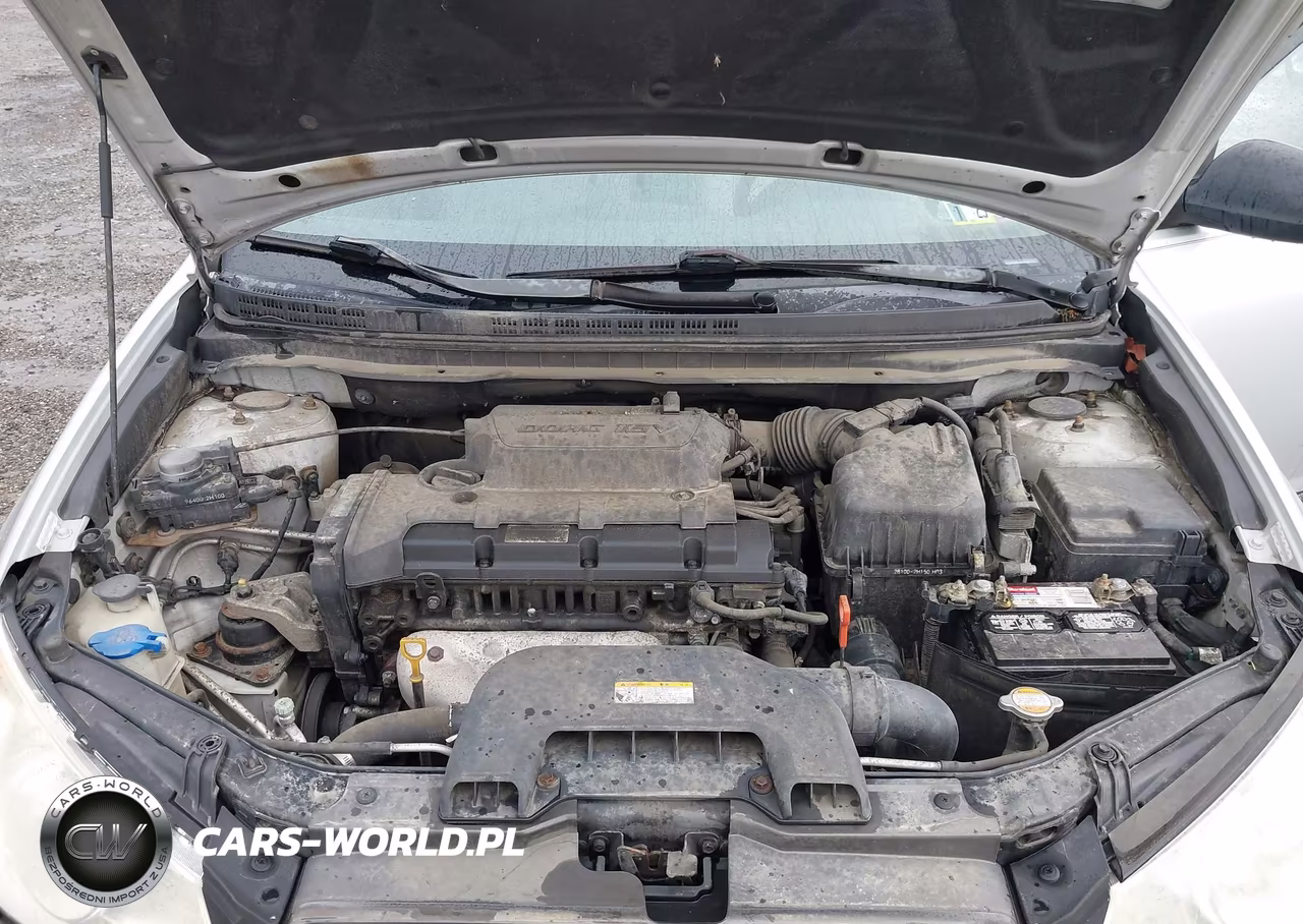 2009 Hyundai Elantra Gls VIN:KMHDU46DX9U675721 - 10