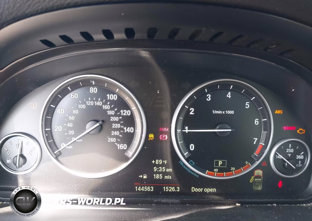 2013 BMW X3 xDrive28I VIN:5UXWX9C53D0A09090 - 7
