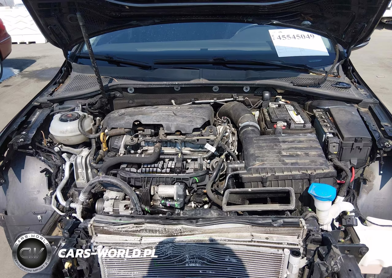 2018 Volkswagen Golf Tsi S-Tsi Se VIN:3VWB17AU7JM289566 - 10