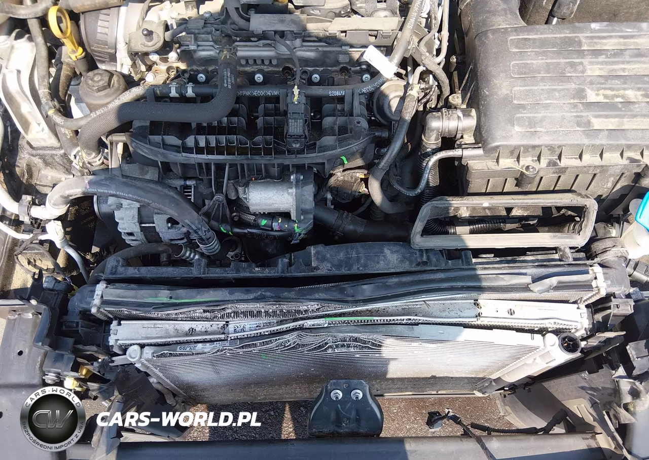2018 Volkswagen Golf Tsi S-Tsi Se VIN:3VWB17AU7JM289566 - 19