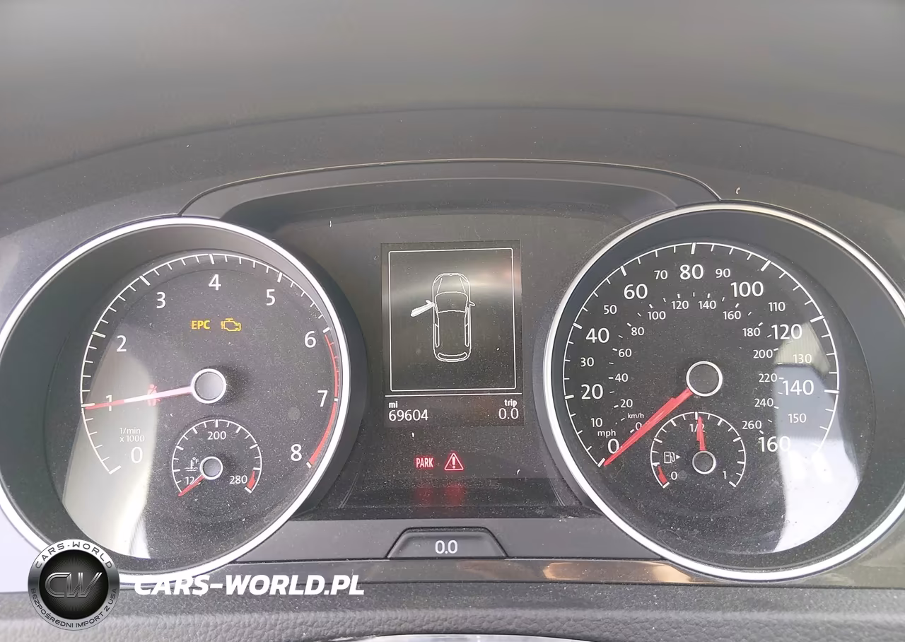 2018 Volkswagen Golf Tsi S-Tsi Se VIN:3VWB17AU7JM289566 - 7